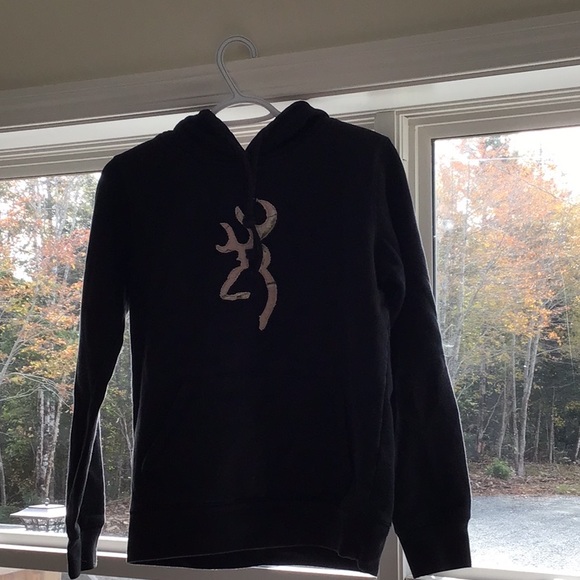 Browning Women’s hoodie - Picture 3 of 3